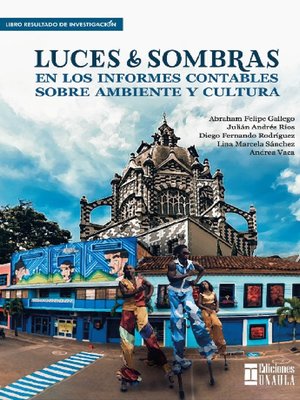 cover image of Luces y sombras